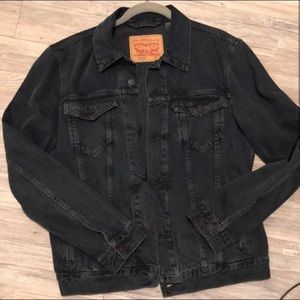 Levi Denim Trucker Jacket